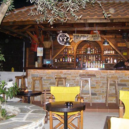 Menelaos Apartments Lefokastro Dış mekan fotoğraf