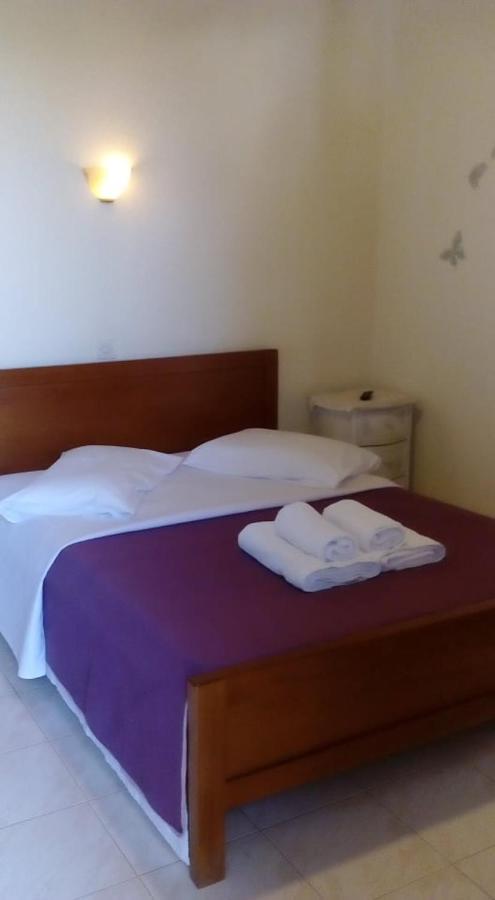 Menelaos Apartments Lefokastro Dış mekan fotoğraf