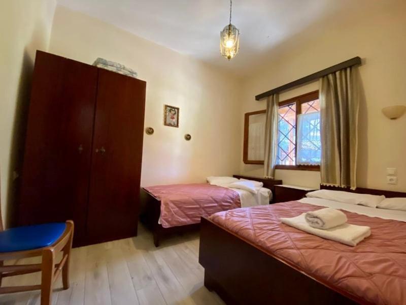 Menelaos Apartments Lefokastro Dış mekan fotoğraf