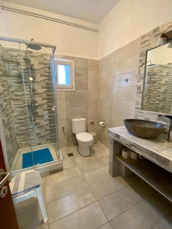 Menelaos Apartments Lefokastro Dış mekan fotoğraf