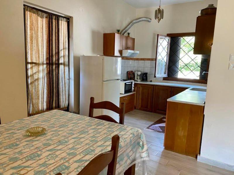 Menelaos Apartments Lefokastro Dış mekan fotoğraf