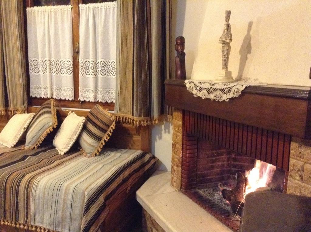 Menelaos Apartments Lefokastro Dış mekan fotoğraf