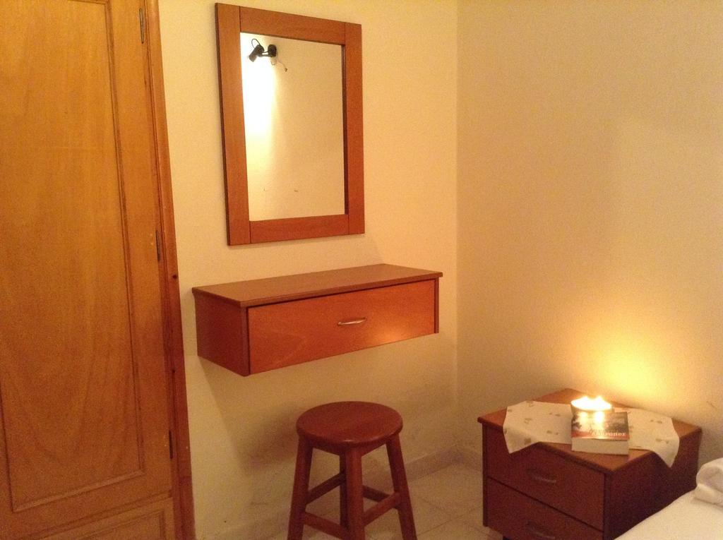 Menelaos Apartments Lefokastro Dış mekan fotoğraf