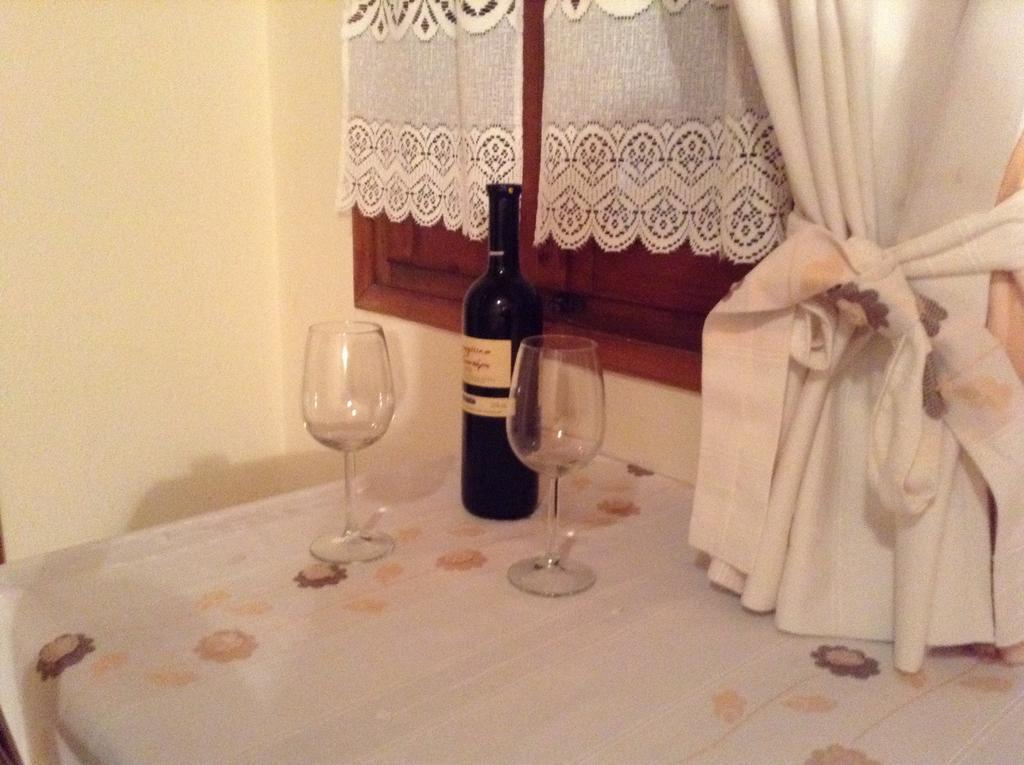 Menelaos Apartments Lefokastro Dış mekan fotoğraf