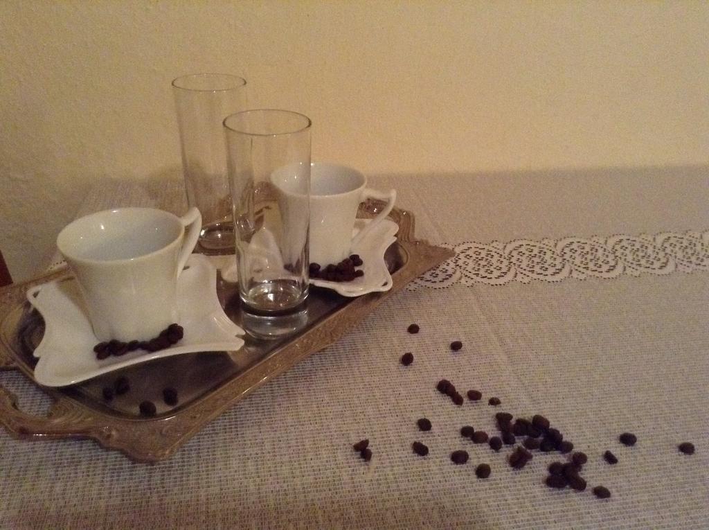 Menelaos Apartments Lefokastro Dış mekan fotoğraf