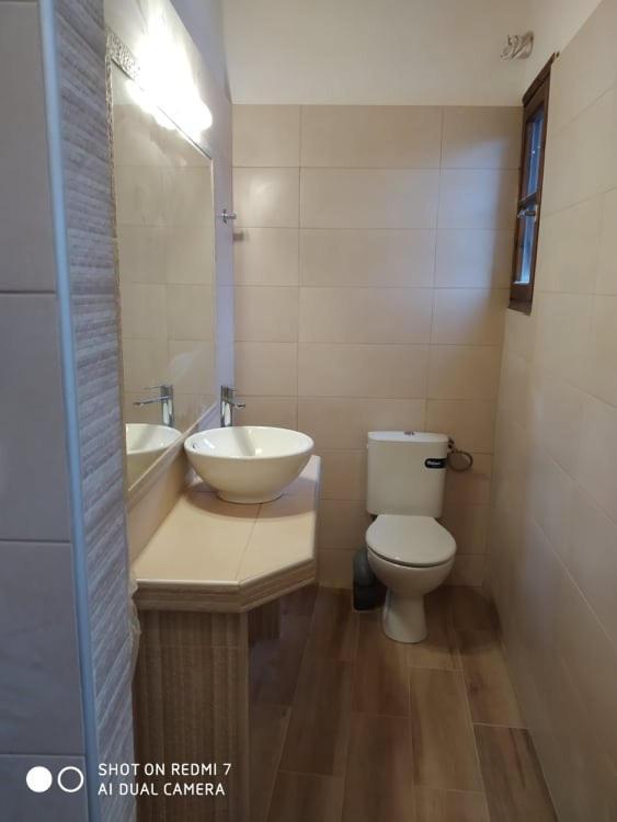 Menelaos Apartments Lefokastro Dış mekan fotoğraf
