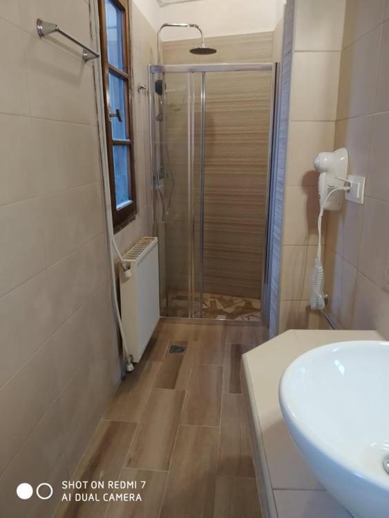 Menelaos Apartments Lefokastro Dış mekan fotoğraf