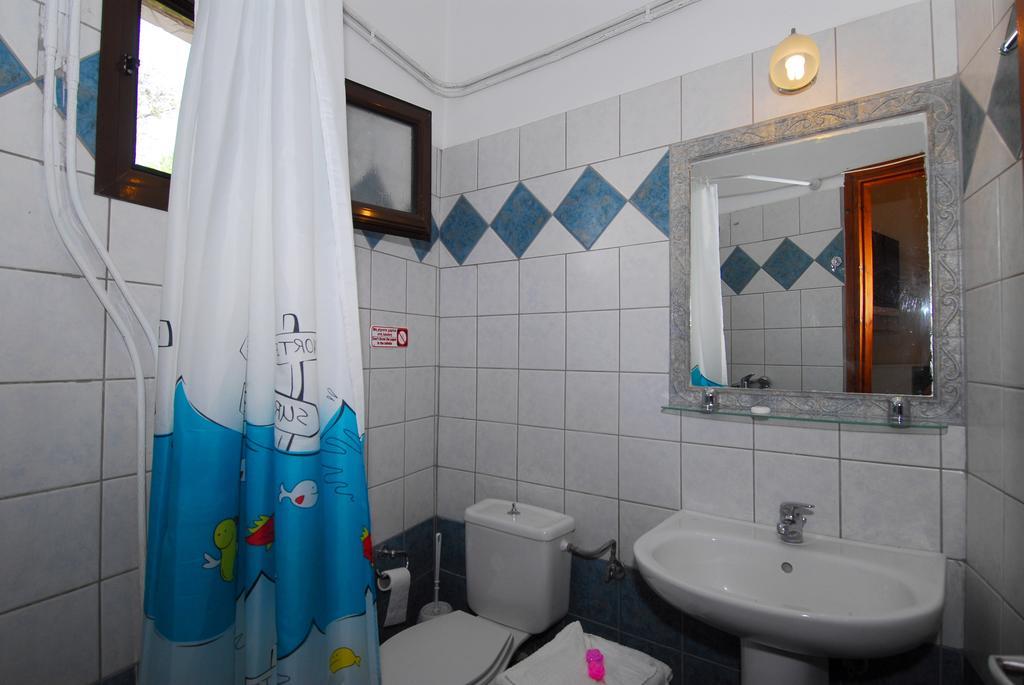 Menelaos Apartments Lefokastro Dış mekan fotoğraf