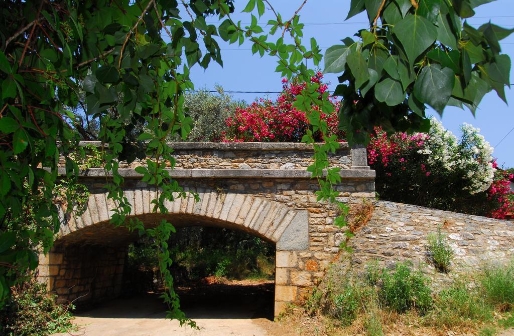 Menelaos Apartments Lefokastro Dış mekan fotoğraf