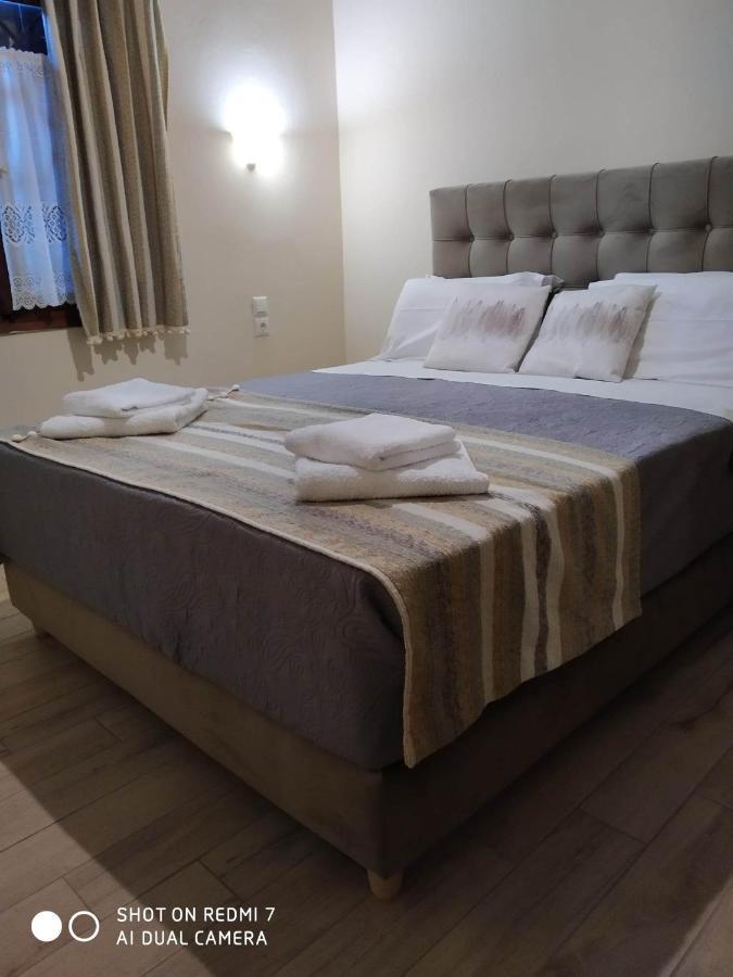 Menelaos Apartments Lefokastro Dış mekan fotoğraf