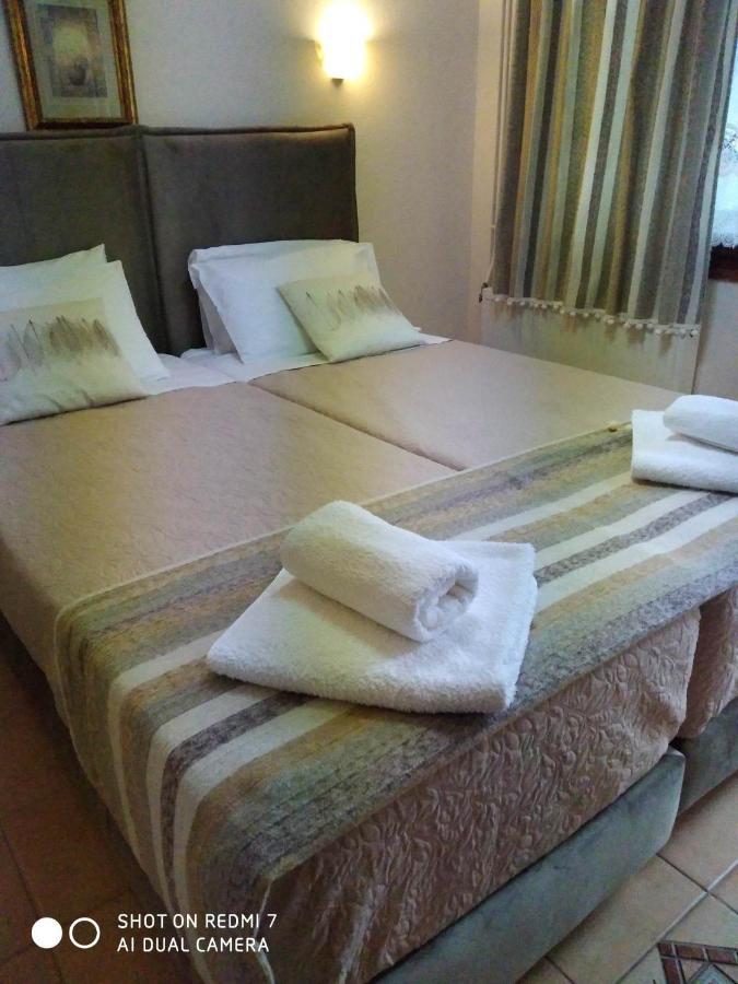 Menelaos Apartments Lefokastro Dış mekan fotoğraf
