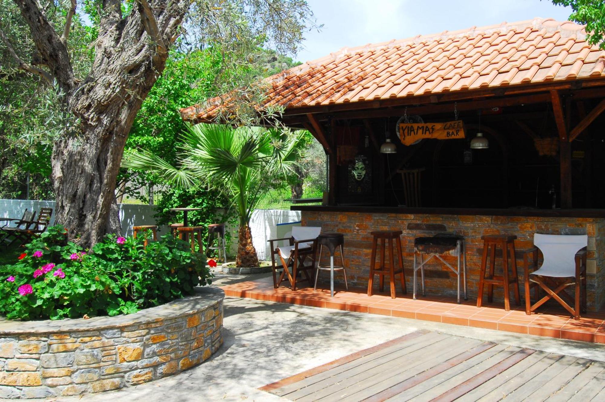 Menelaos Apartments Lefokastro Dış mekan fotoğraf