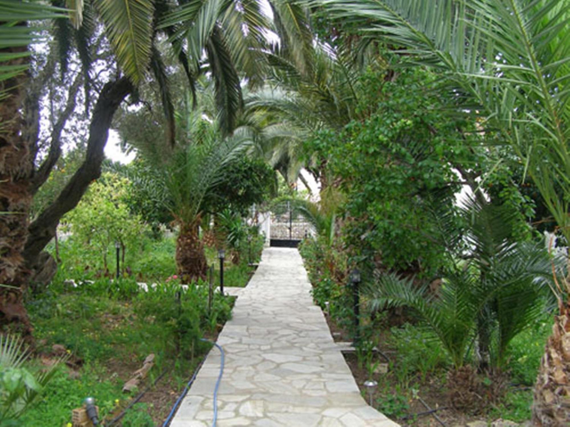 Menelaos Apartments Lefokastro Dış mekan fotoğraf