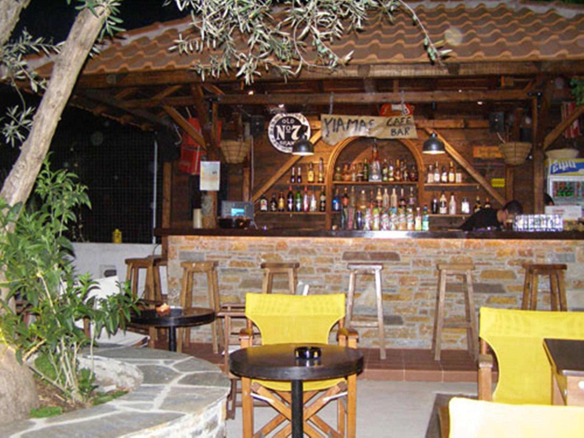 Menelaos Apartments Lefokastro Dış mekan fotoğraf