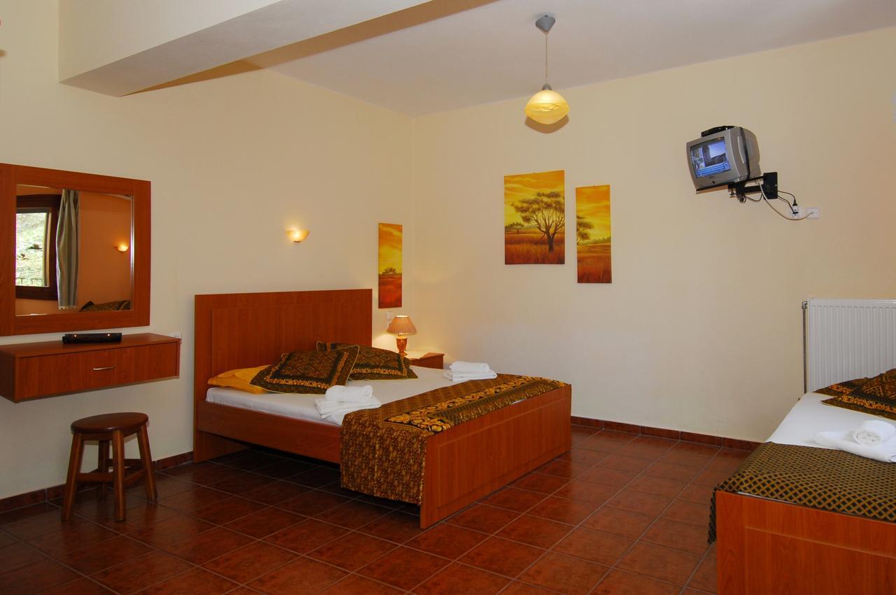 Menelaos Apartments Lefokastro Dış mekan fotoğraf
