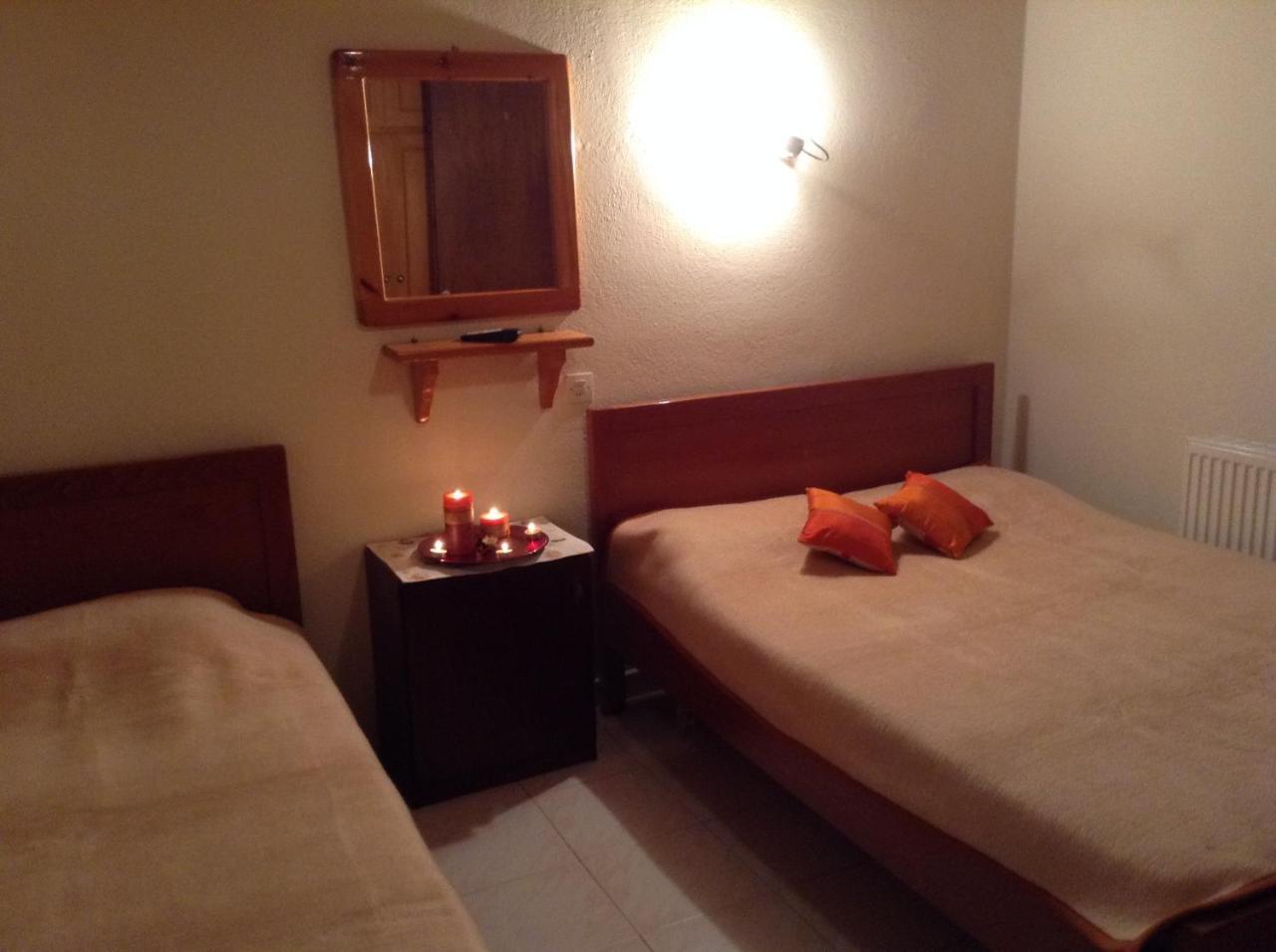 Menelaos Apartments Lefokastro Dış mekan fotoğraf