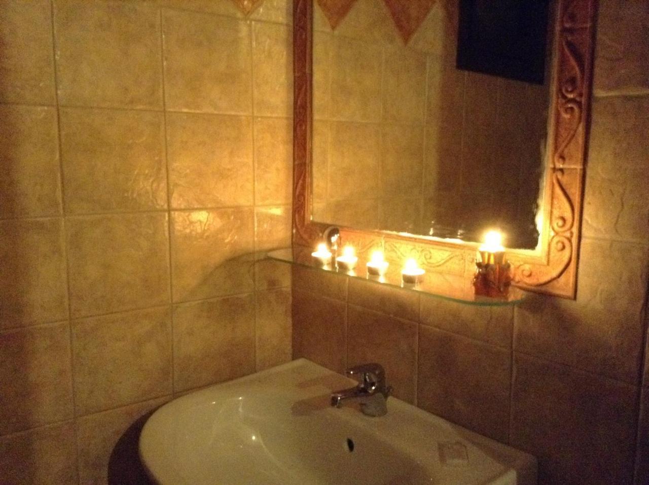 Menelaos Apartments Lefokastro Dış mekan fotoğraf