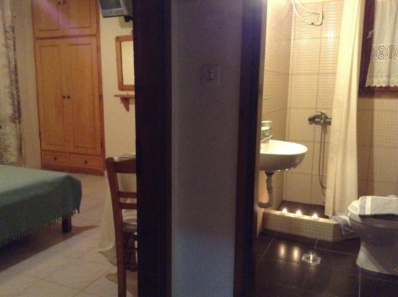Menelaos Apartments Lefokastro Dış mekan fotoğraf