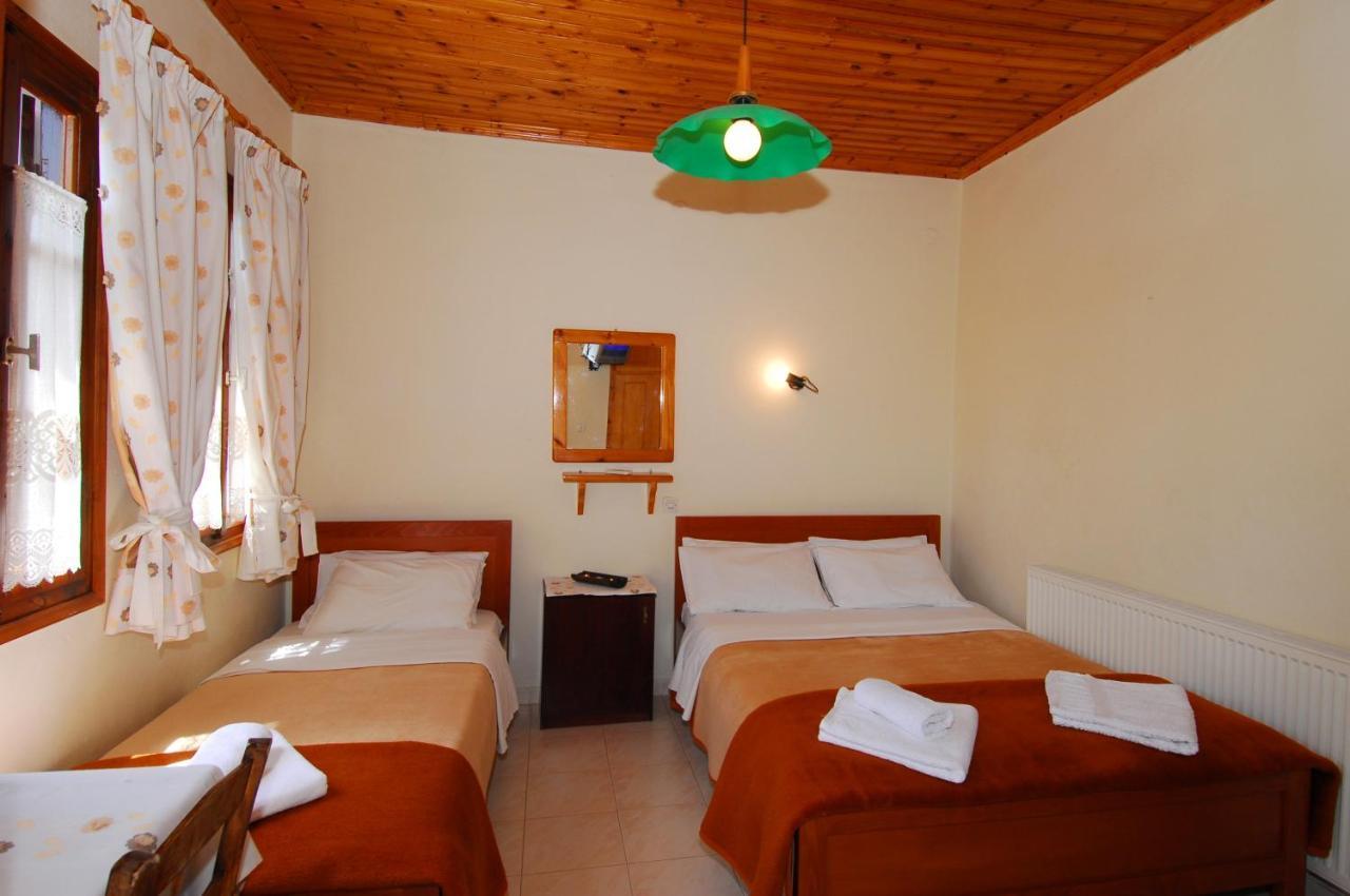 Menelaos Apartments Lefokastro Dış mekan fotoğraf