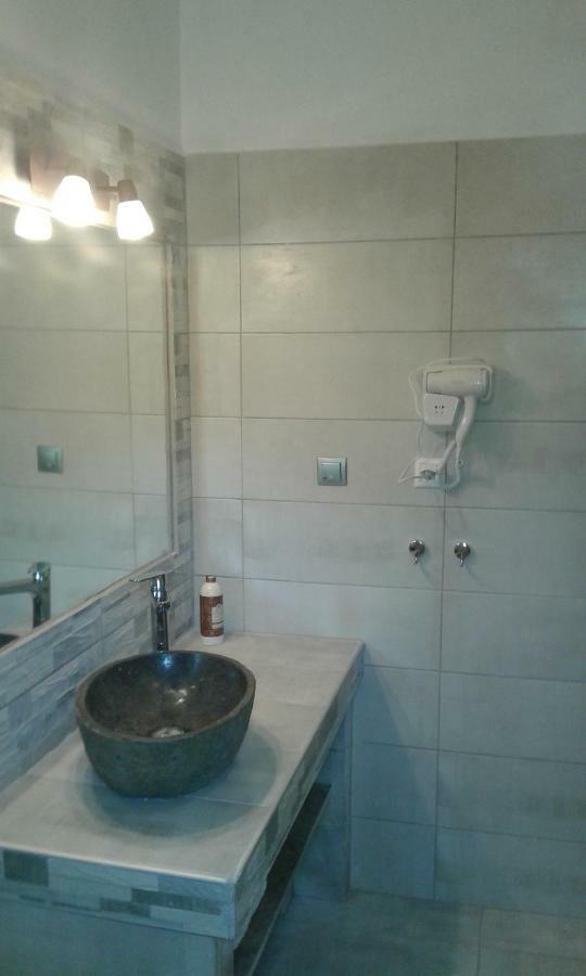 Menelaos Apartments Lefokastro Dış mekan fotoğraf