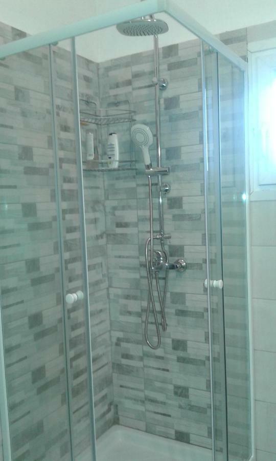 Menelaos Apartments Lefokastro Dış mekan fotoğraf