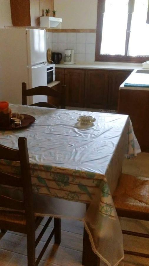 Menelaos Apartments Lefokastro Dış mekan fotoğraf