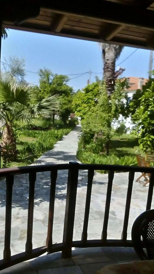 Menelaos Apartments Lefokastro Dış mekan fotoğraf