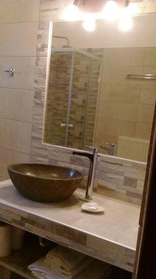 Menelaos Apartments Lefokastro Dış mekan fotoğraf