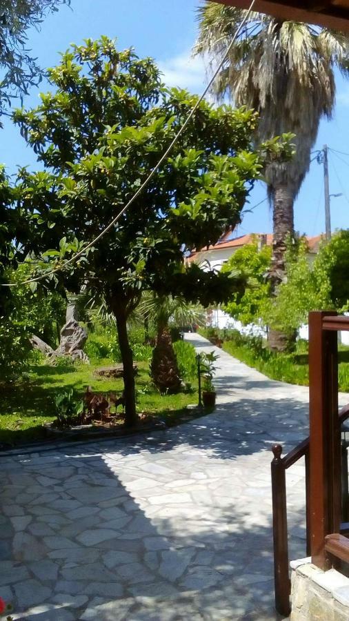 Menelaos Apartments Lefokastro Dış mekan fotoğraf