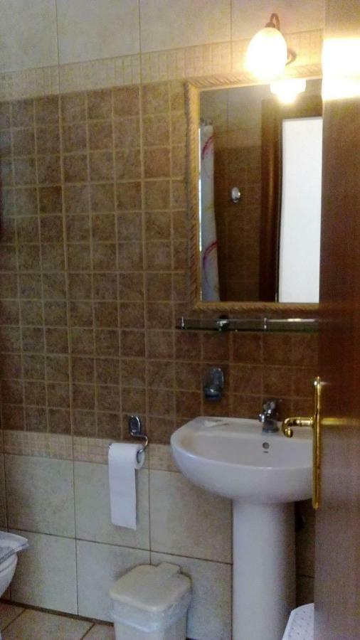 Menelaos Apartments Lefokastro Dış mekan fotoğraf