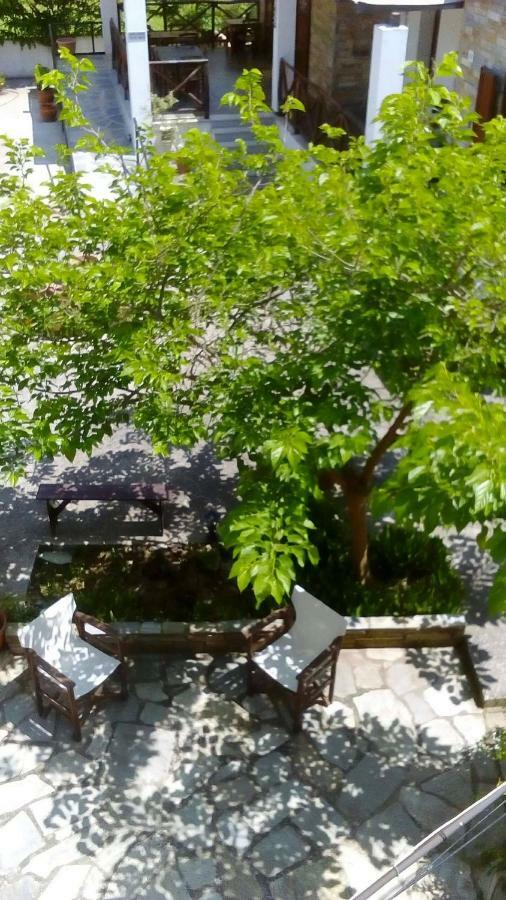 Menelaos Apartments Lefokastro Dış mekan fotoğraf