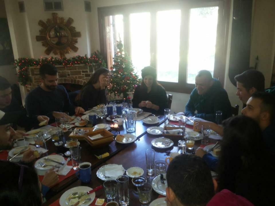 Menelaos Apartments Lefokastro Dış mekan fotoğraf